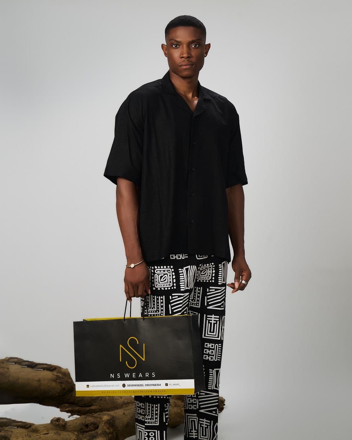 NS Wears — African print fashion